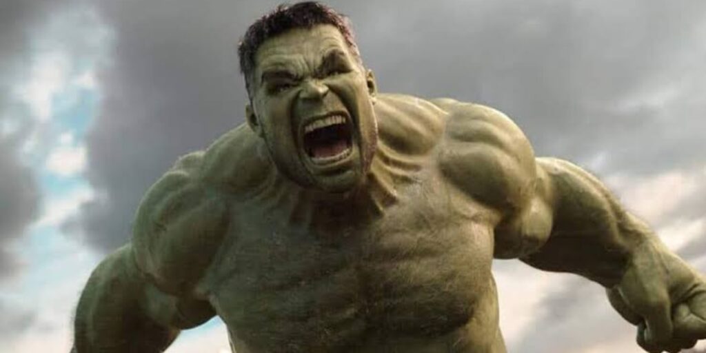 Hulk (Image: Marvel)