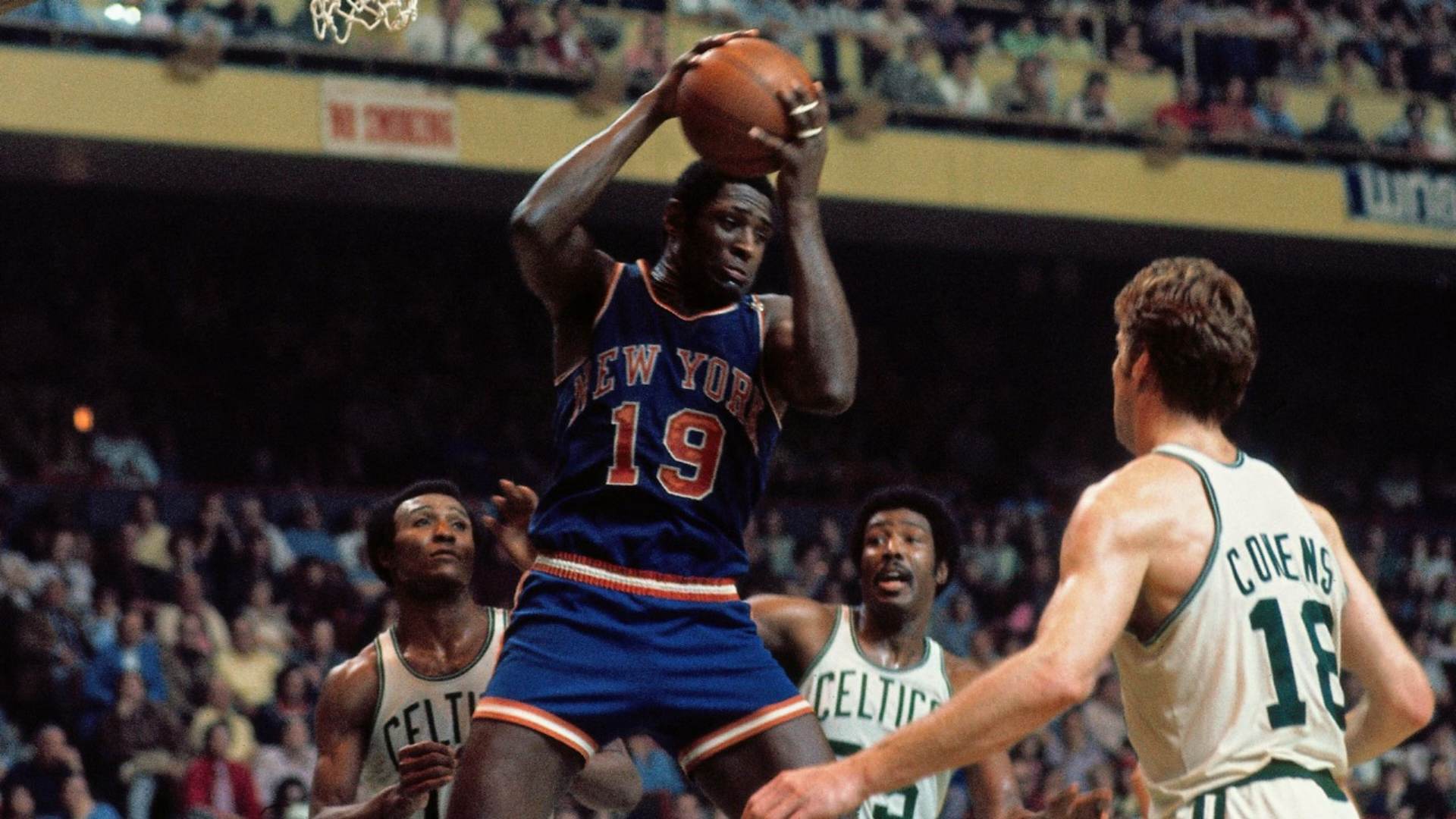 19. 1970-71 New York Knicks