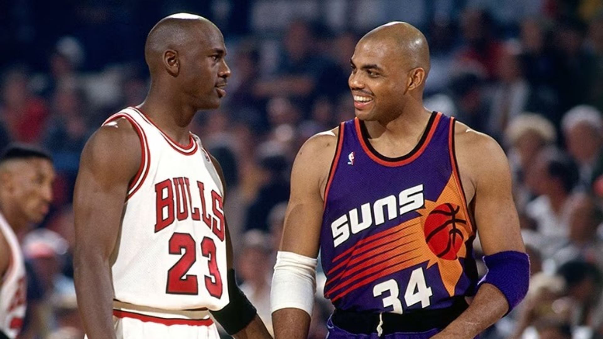 8. 1992-93 Phoenix Suns