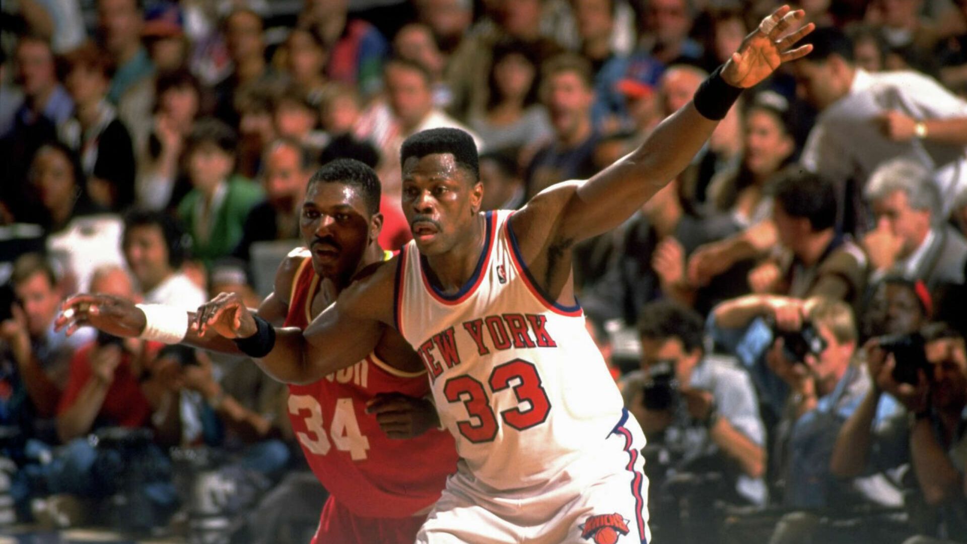 13. 1993-94 New York Knicks