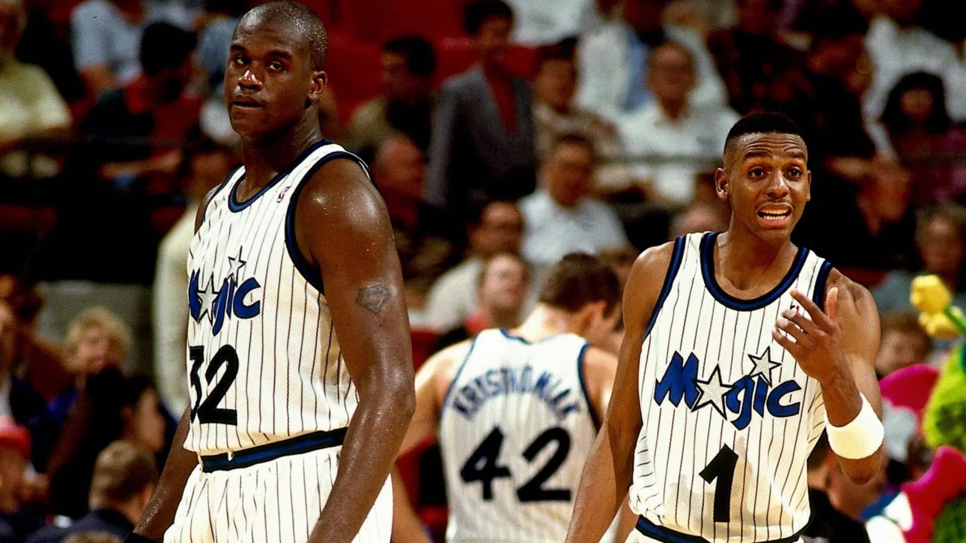 15. 1994-95 Orlando Magic