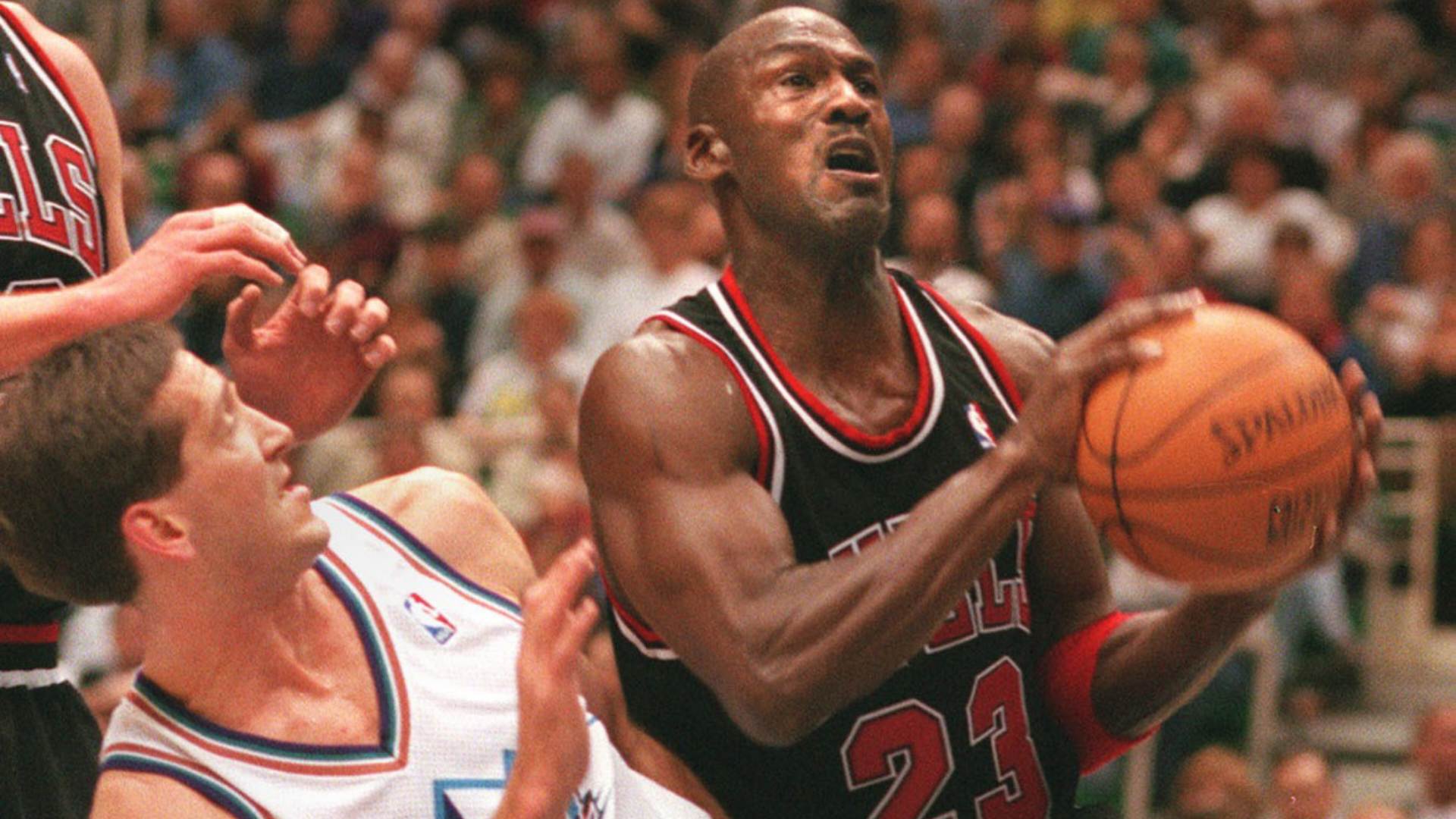 14. 1996-97 Utah Jazz
