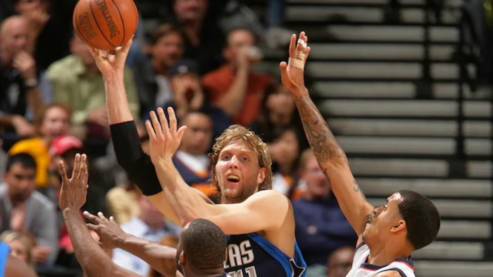 3. 2006-07 Dallas Mavericks