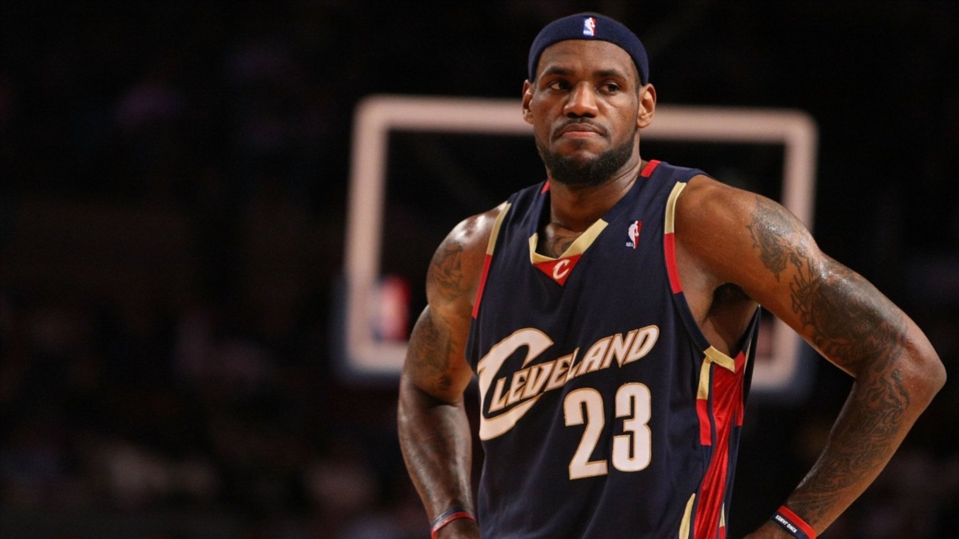 22. 2008-09 Cleveland Cavaliers