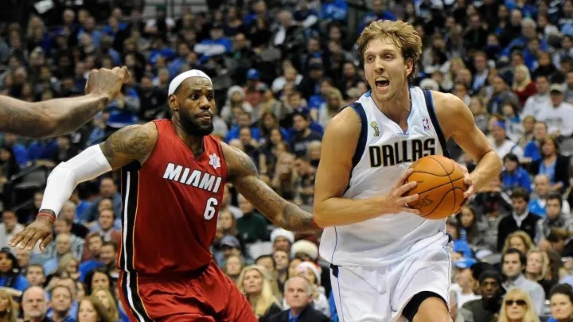 4. 2010-11 Miami Heat