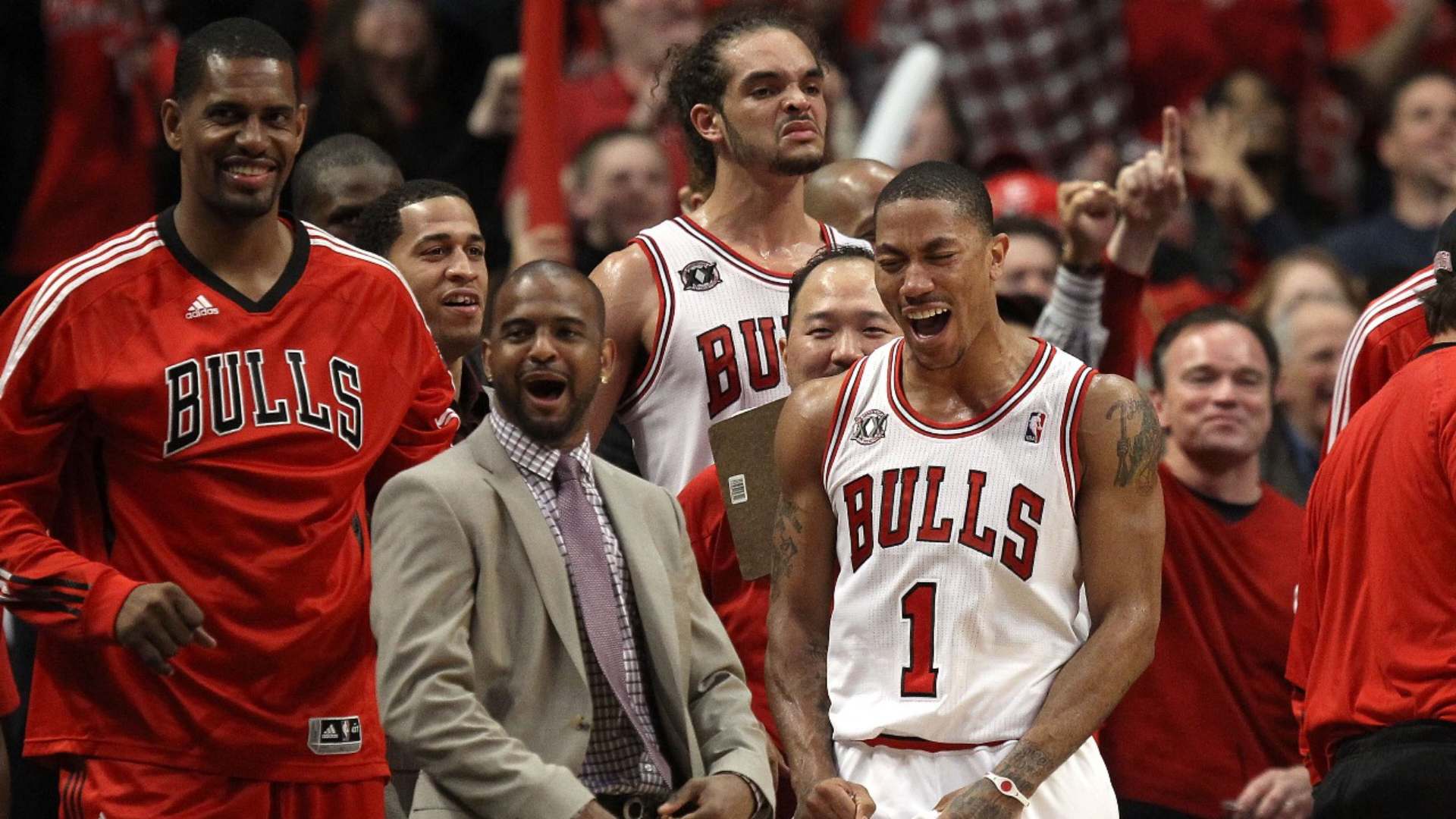 20. 2011-12 Chicago Bulls