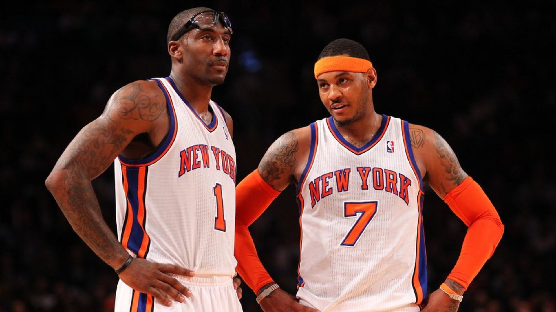 25. 2012-13 New York Knicks