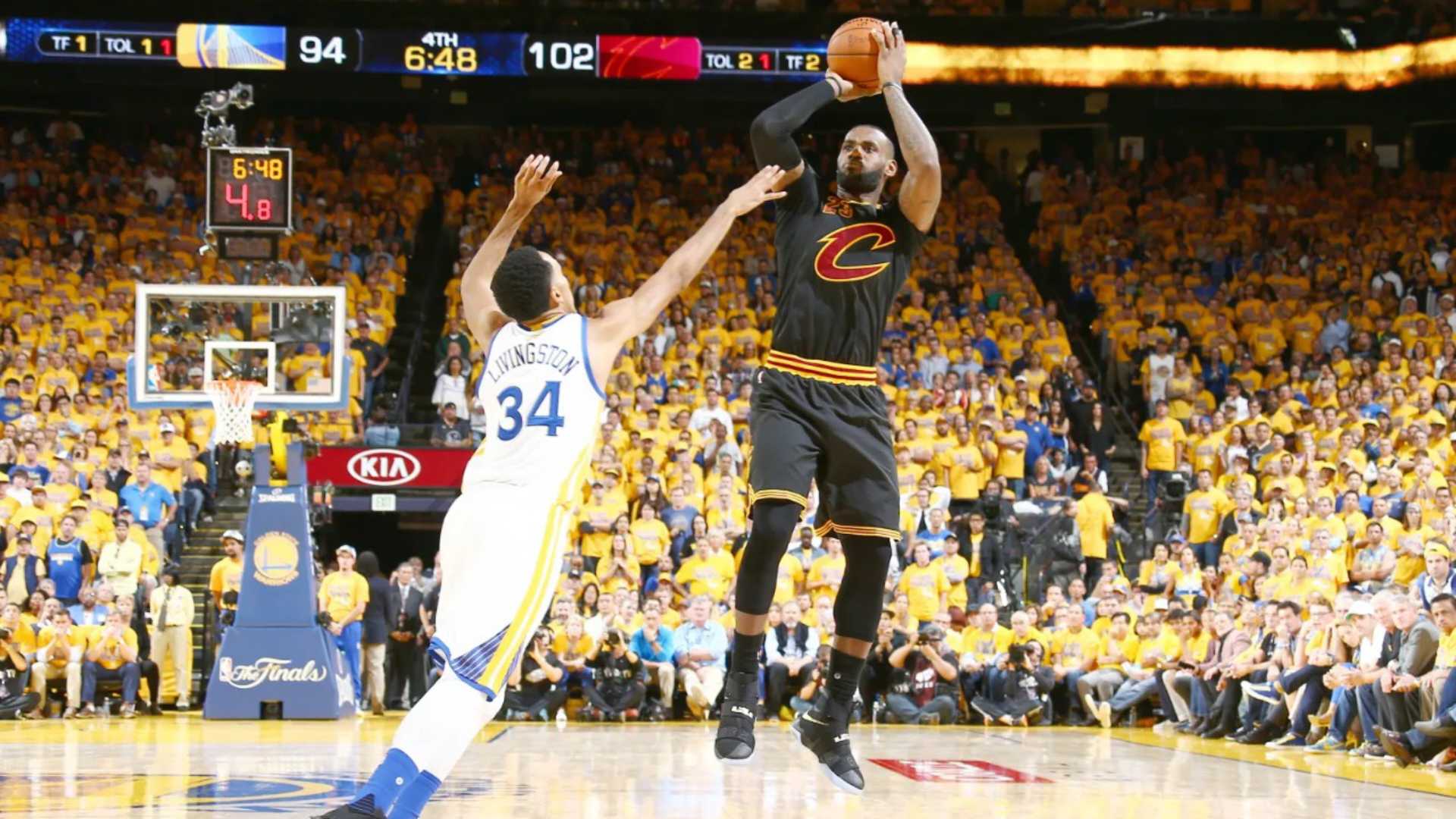 2. 2015-16 Golden State Warriors