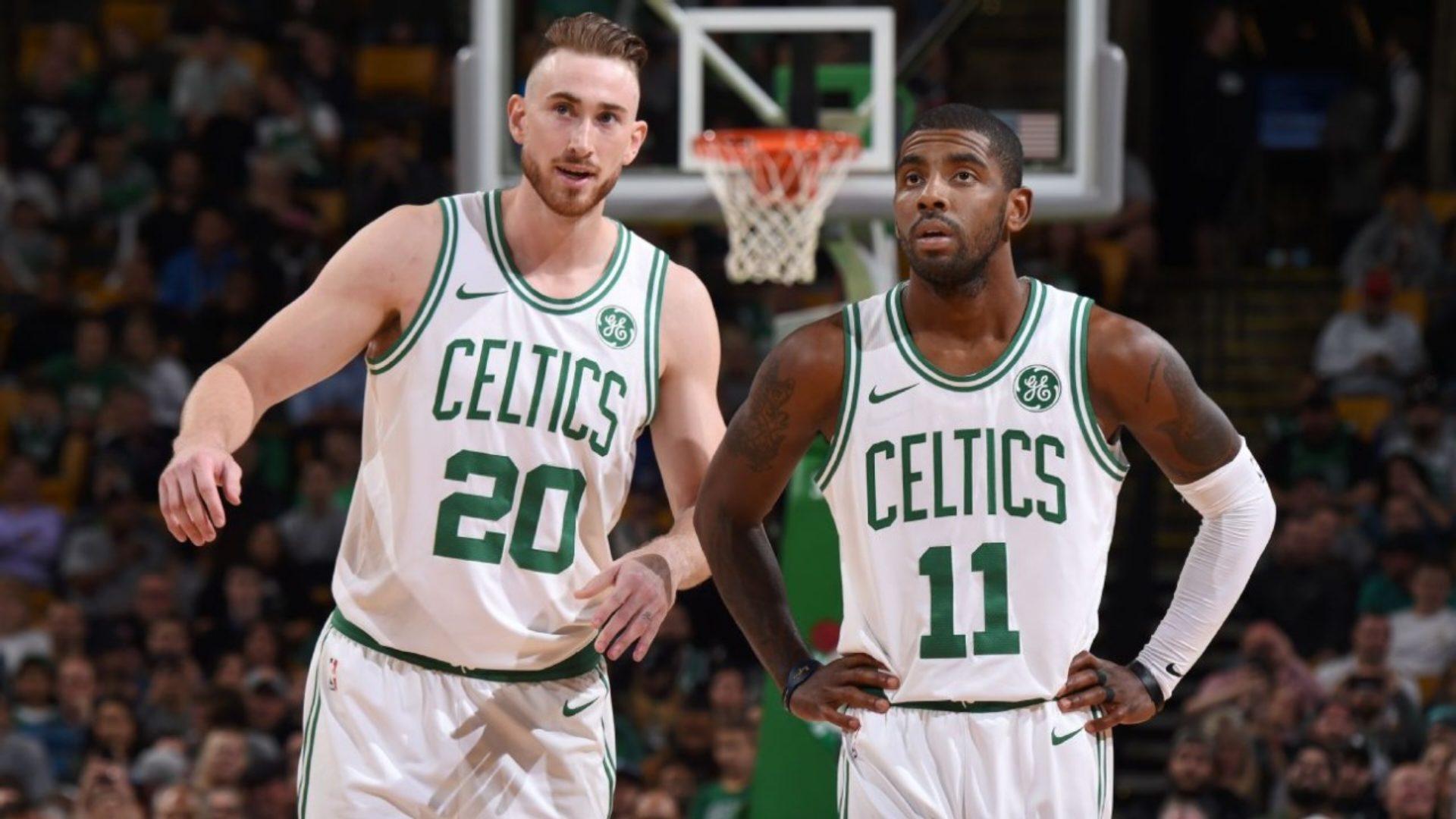 23. 2018-19 Boston Celtics