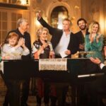 'Downton Abbey' on TV