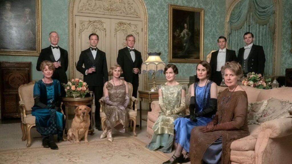 'Downton Abbey' Grand Finale