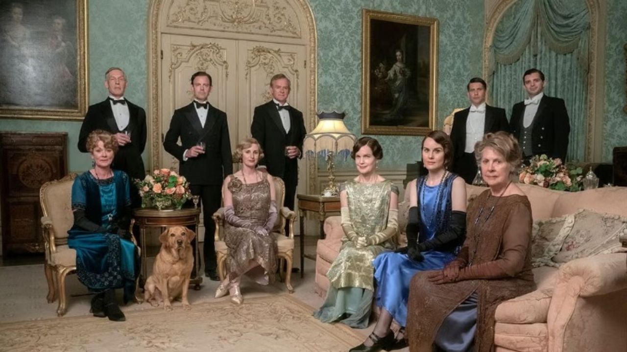 Downton Abbey Makes A Surprise Stop On TV Before The Grand Finale downton-abbey-makes-a-surprise-stop-on-tv-before-the-grand-finale