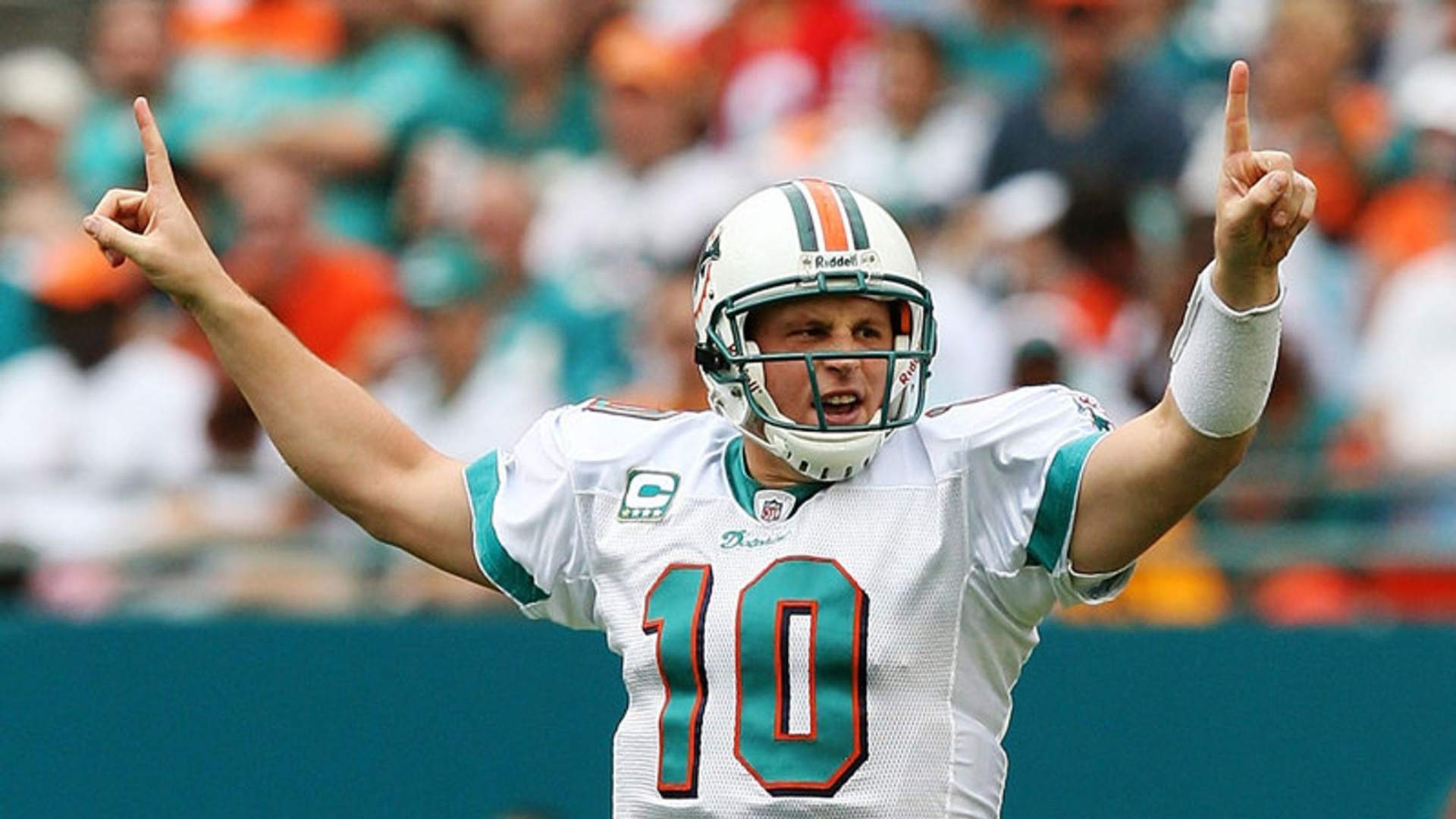 Miami Dolphins - Chad Pennington