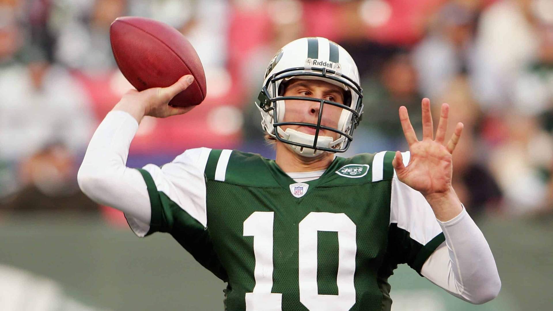 New York Jets - Chad Pennington