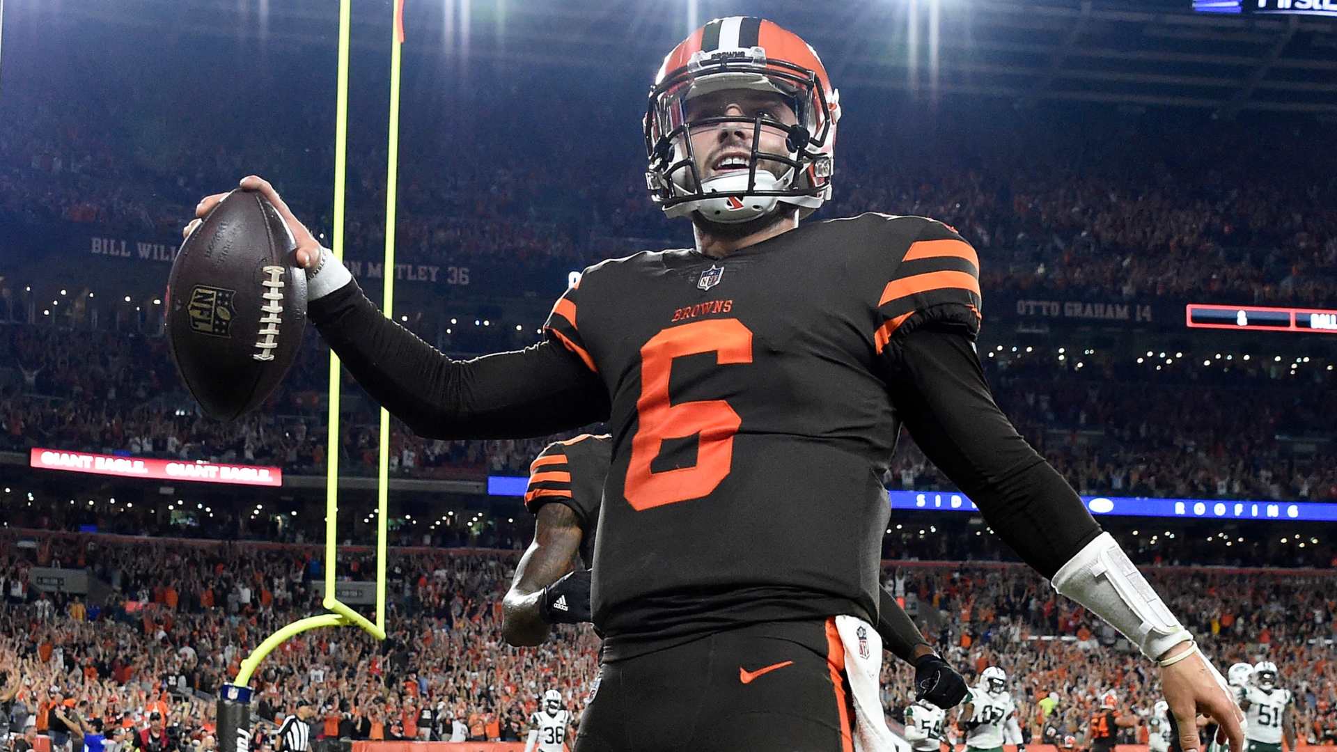 Cleveland Browns - Baker Mayfield