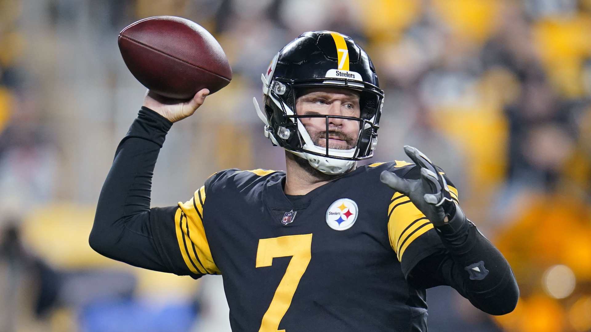 Pittsburgh Steelers - Ben Roethlisberger