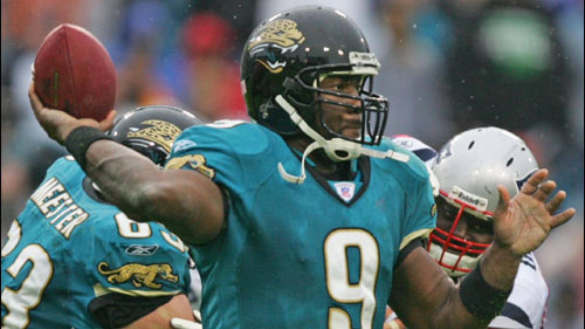 Jacksonville Jaguars - David Garrard