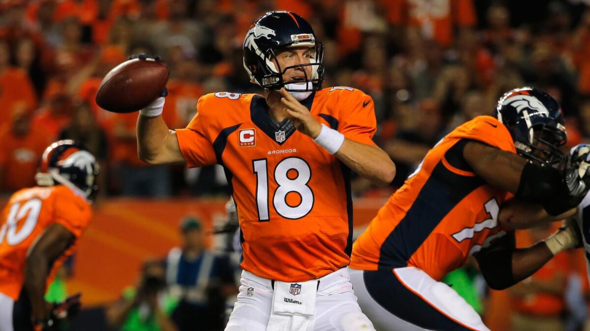 Denver Broncos - Peyton Manning