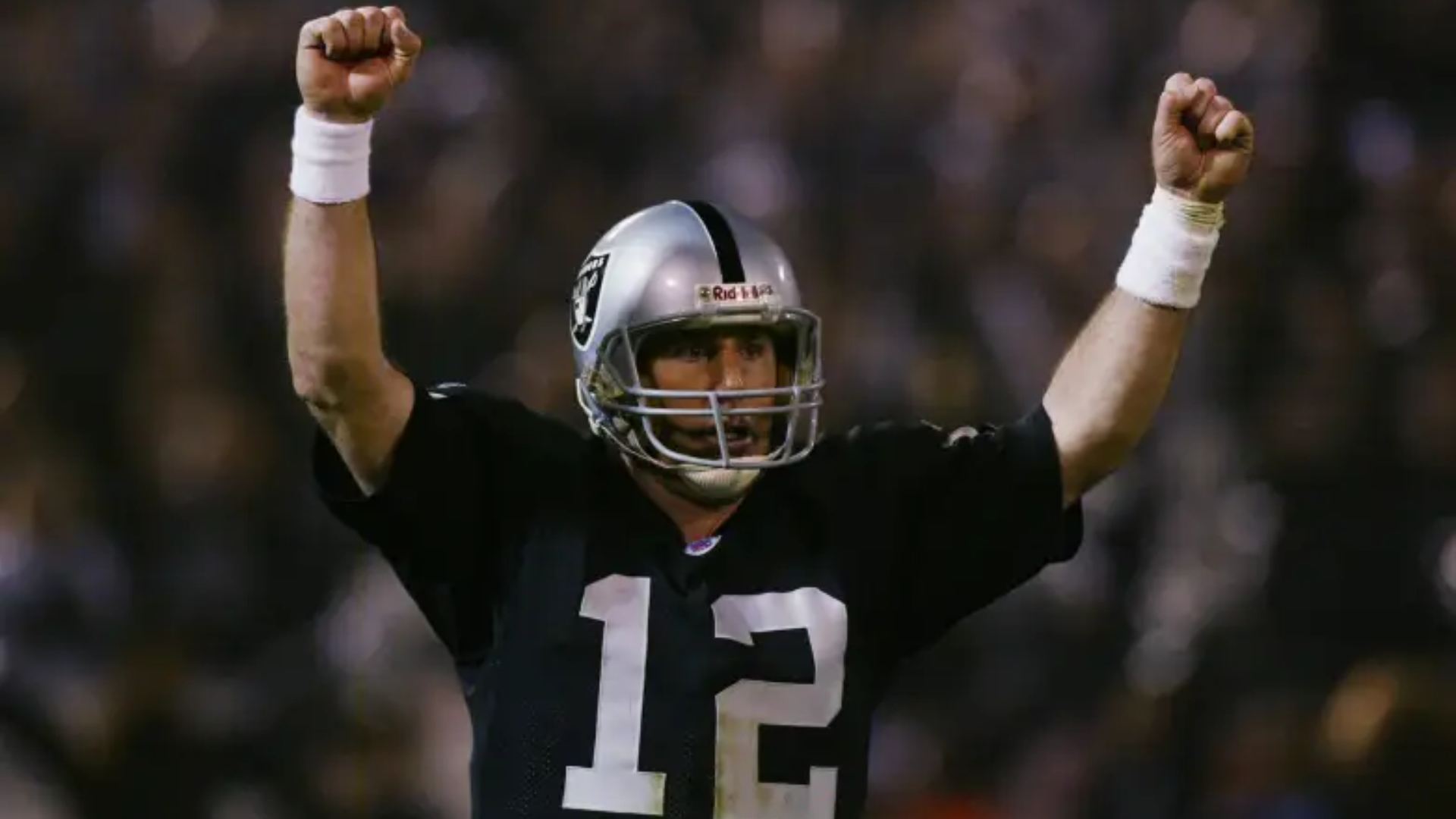 Las Vegas Raiders - Rich Gannon