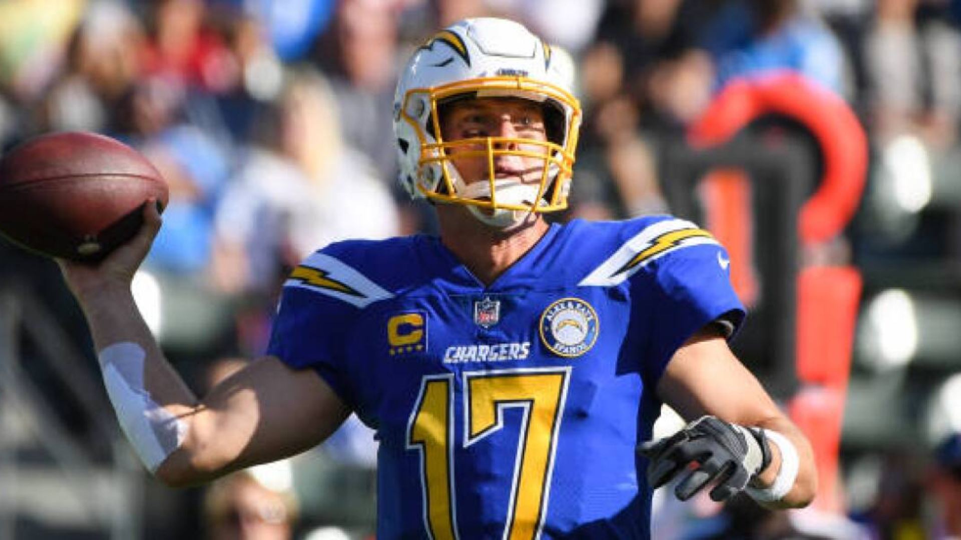 Los Angeles Chargers - Philip Rivers