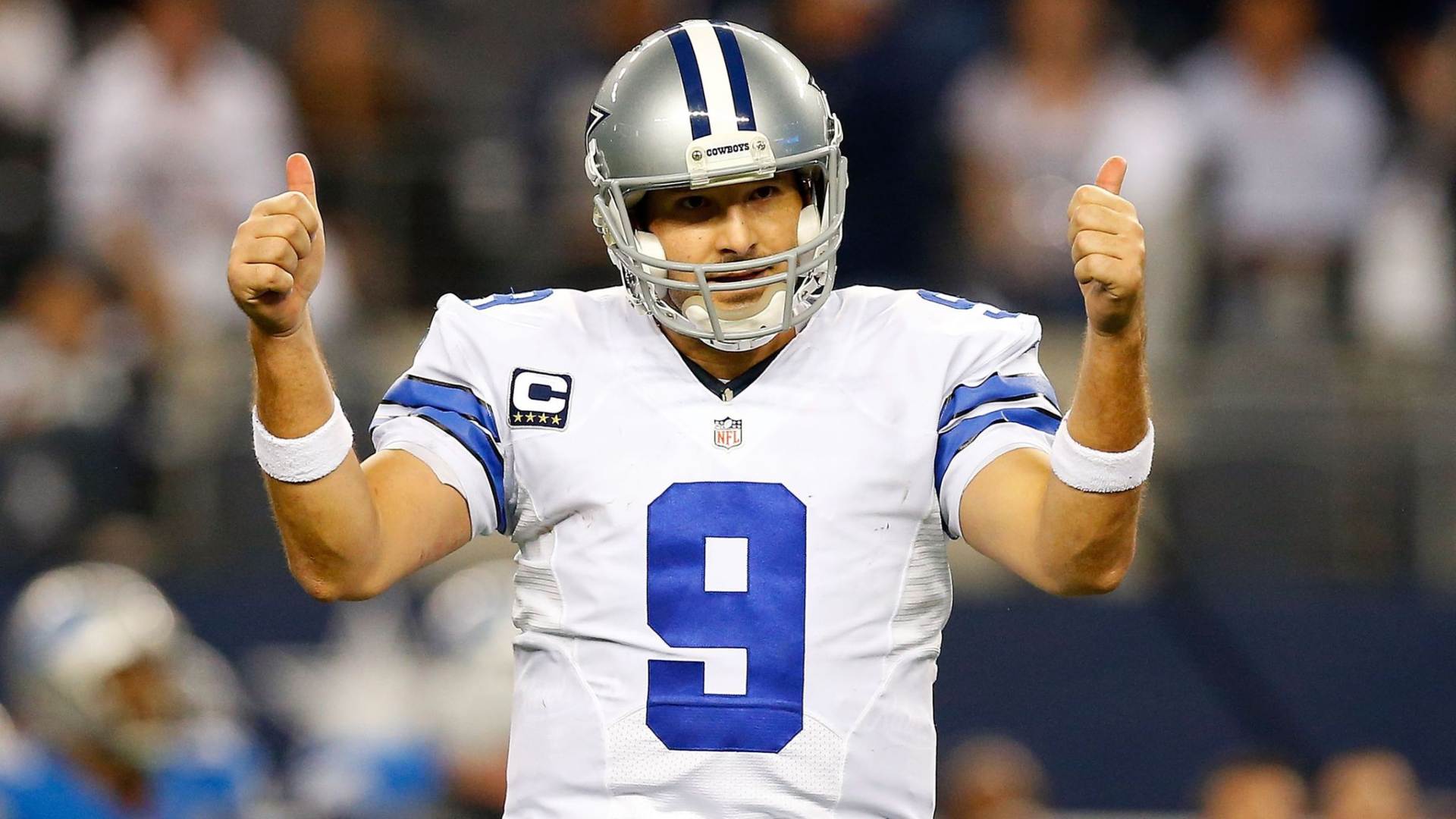 Dallas Cowboys - Tony Romo