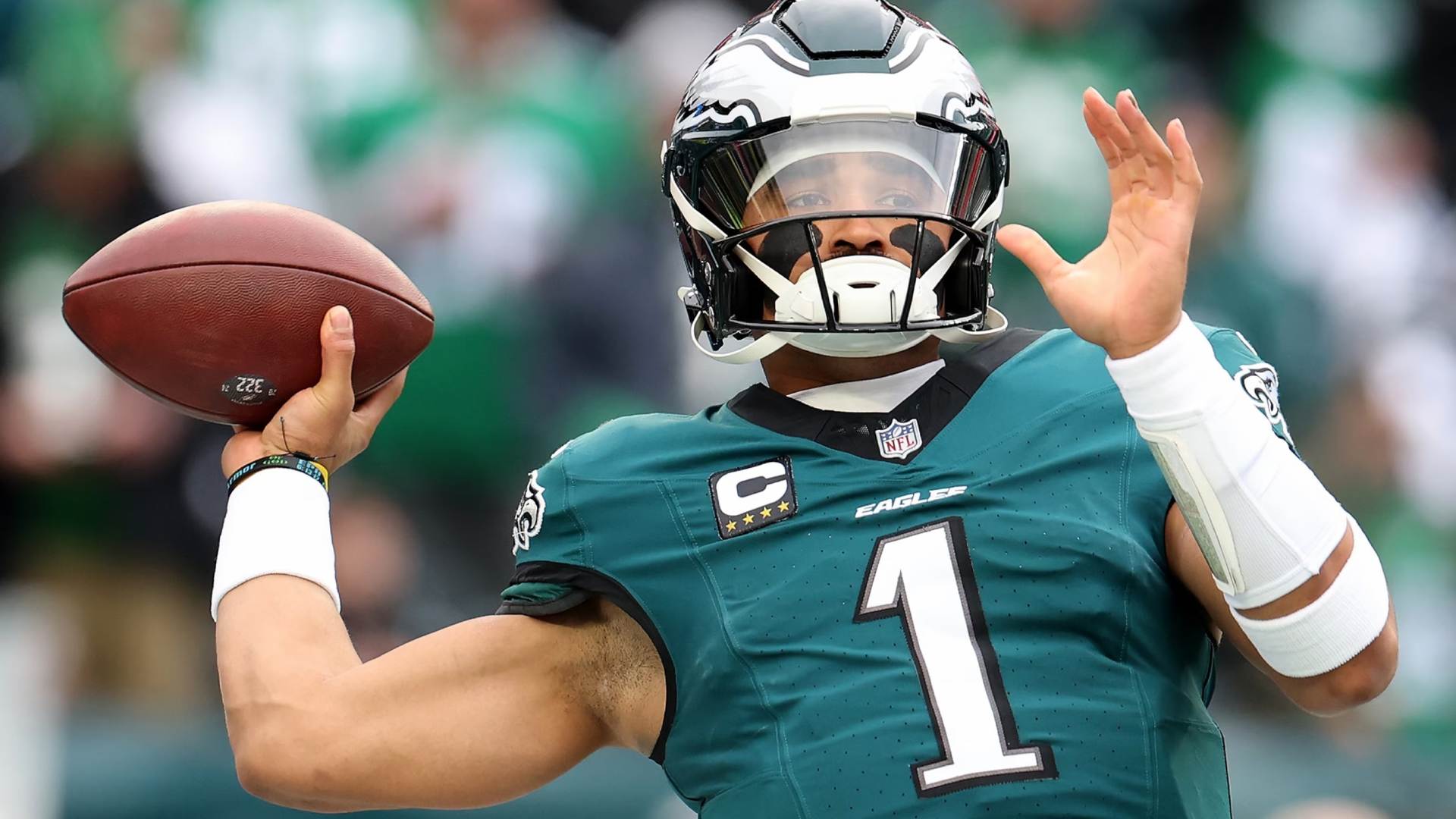 Philadelphia Eagles - Jalen Hurts