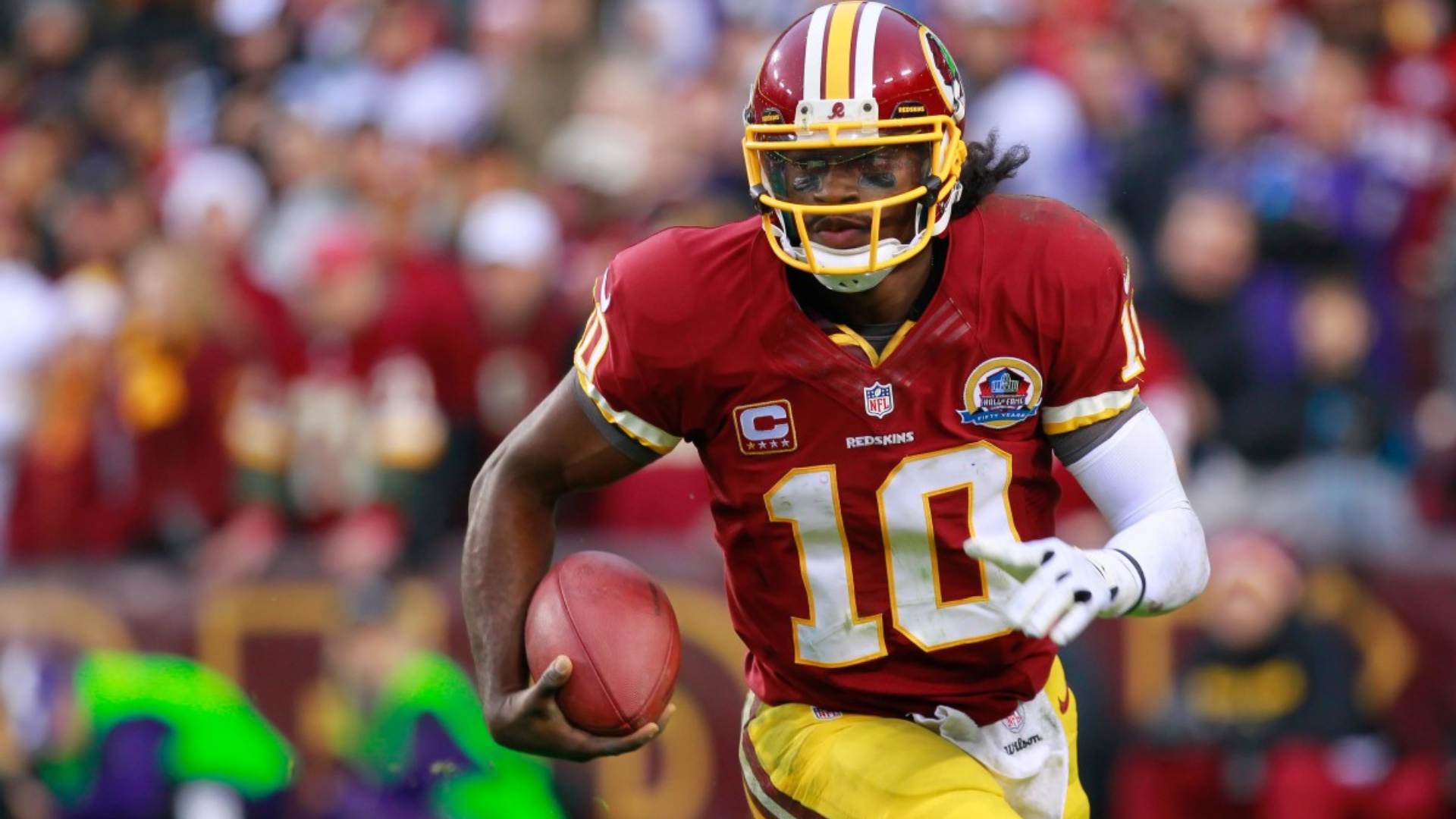 Washington Commanders - Robert Griffin III