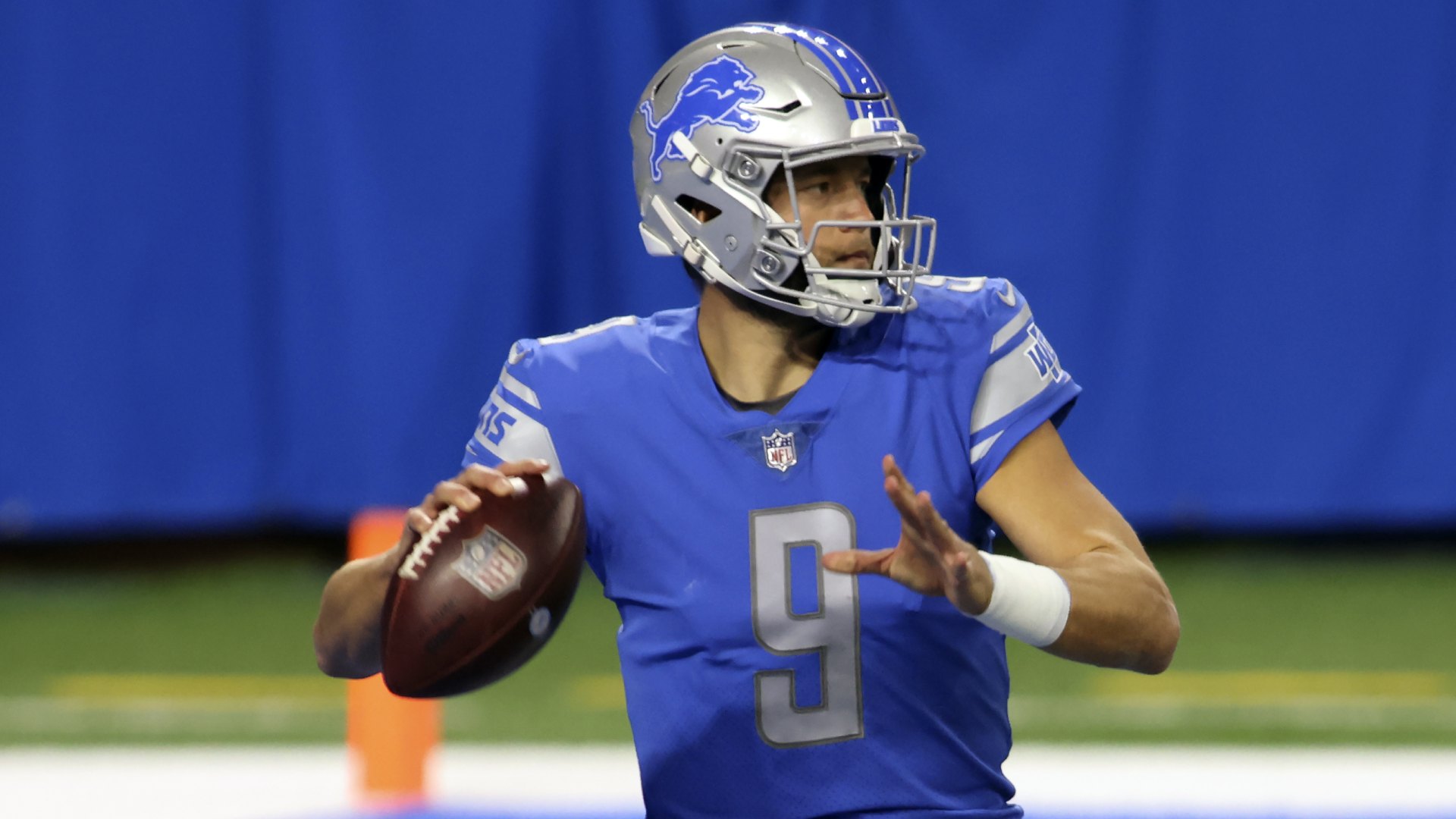 Detroit Lions - Matthew Stafford