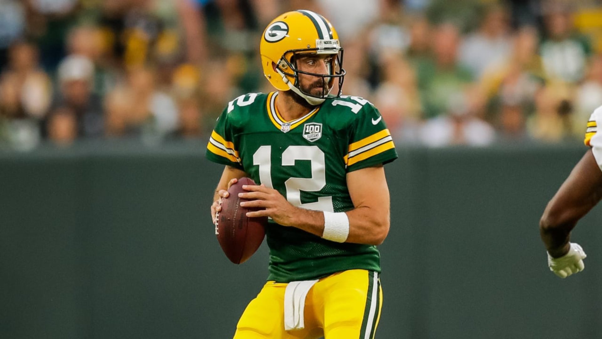 Green Bay Packers - Aaron Rodgers