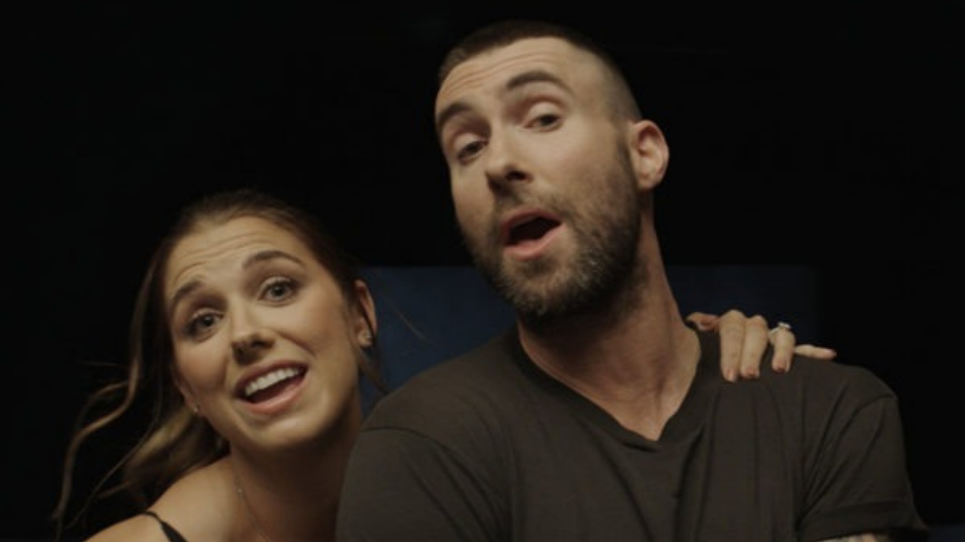 Alex Morgan - Girls Like You by Maroon 5