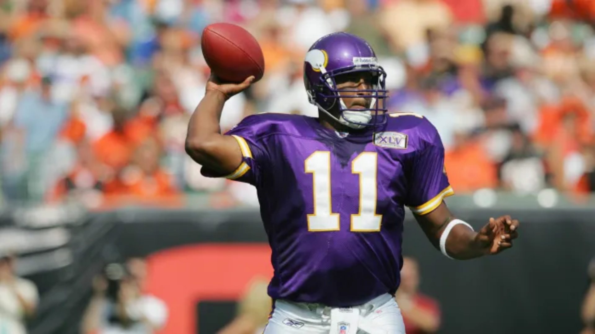 Minnesota Vikings - Daunte Culpepper