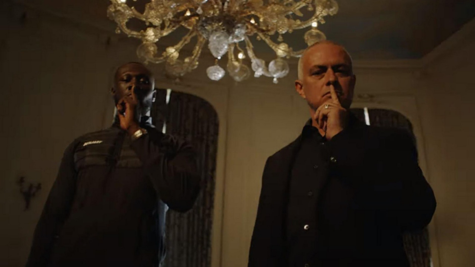Jose Mourinho - Mel Made Me Do It by Stormzy