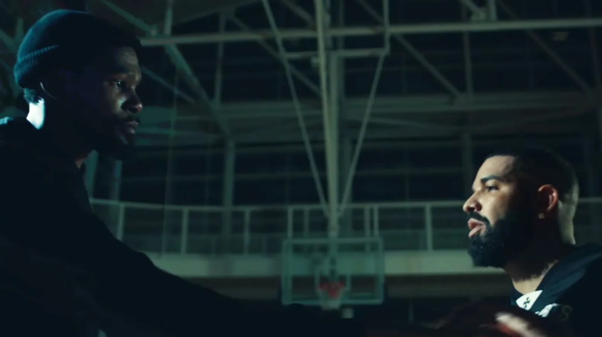 Kevin Durant - Laugh Now Cry Later by Drake
