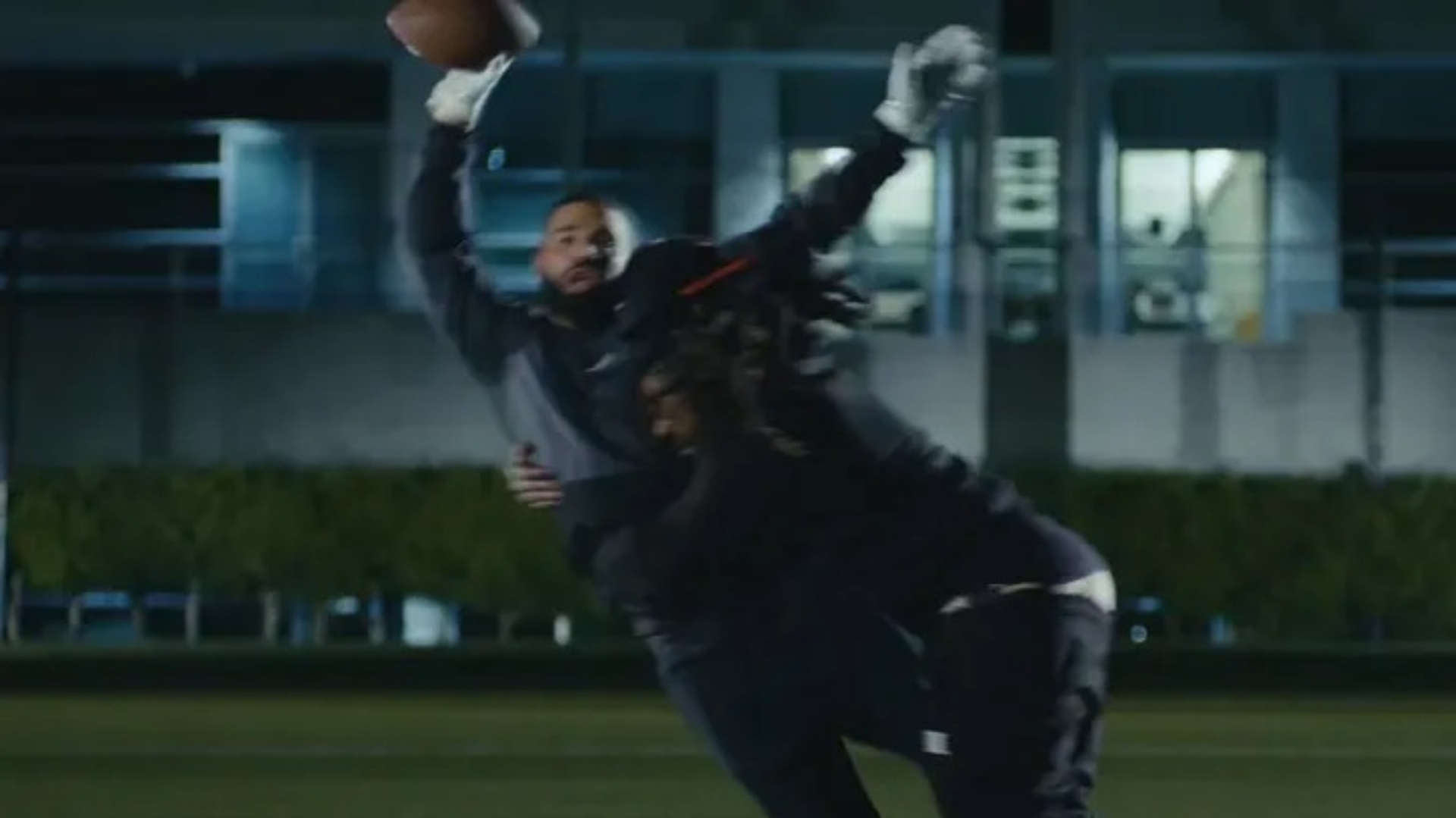 Marshawn Lynch - Laugh Now Cry Later by Drake