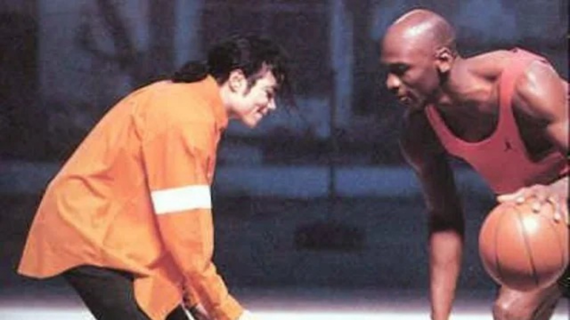 Michael Jordan - Jam by Michael Jackson