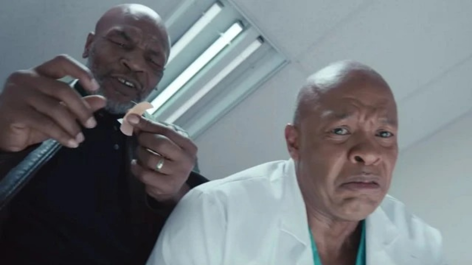 Mike Tyson - Godzilla by Eminem
