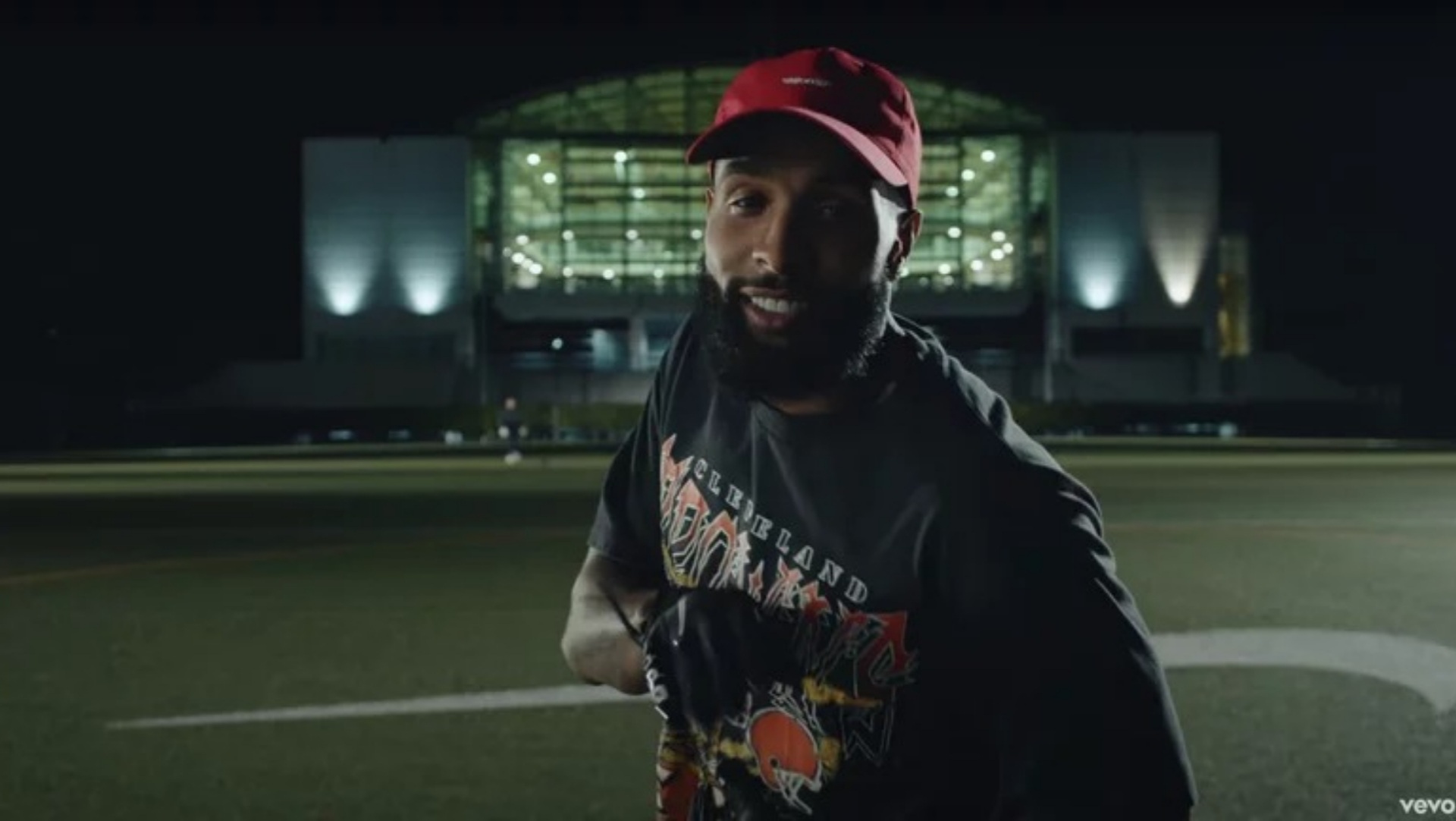 Odell Beckham Jr. - Laugh Now Cry Later by Drake