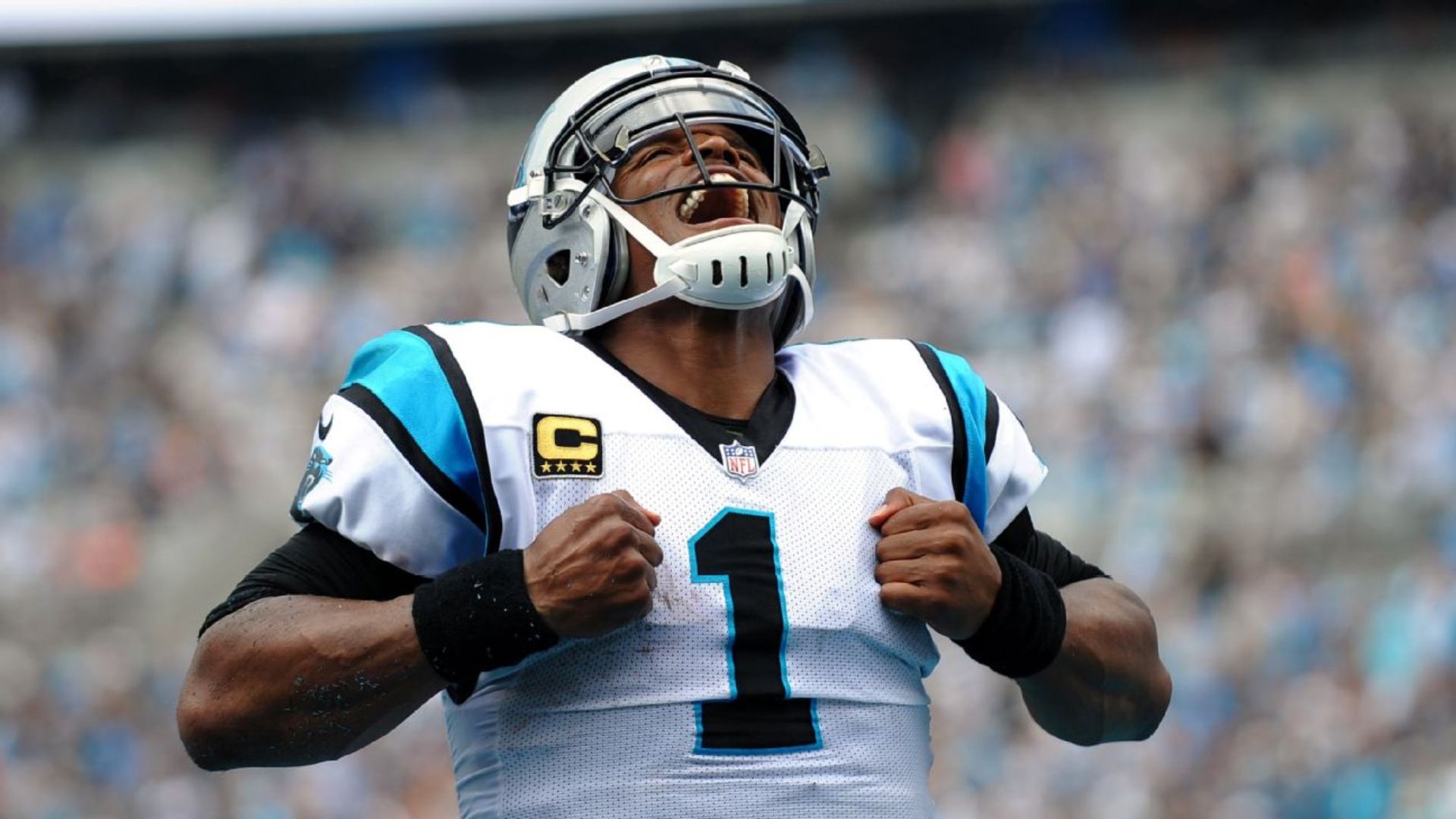 Carolina Panthers - Cam Newton
