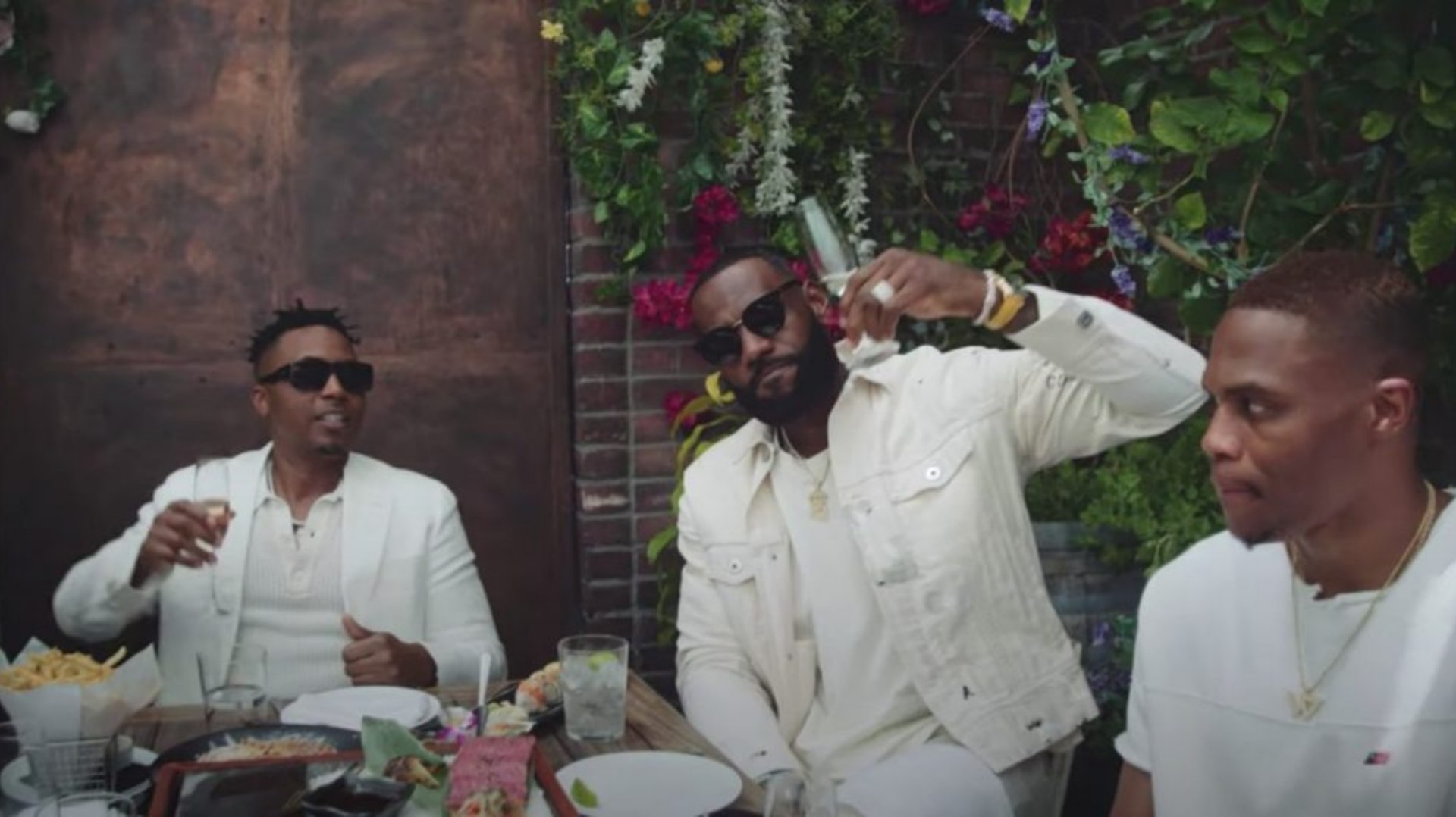 Russell Westbrook - Brunch on Sunday's by NAS