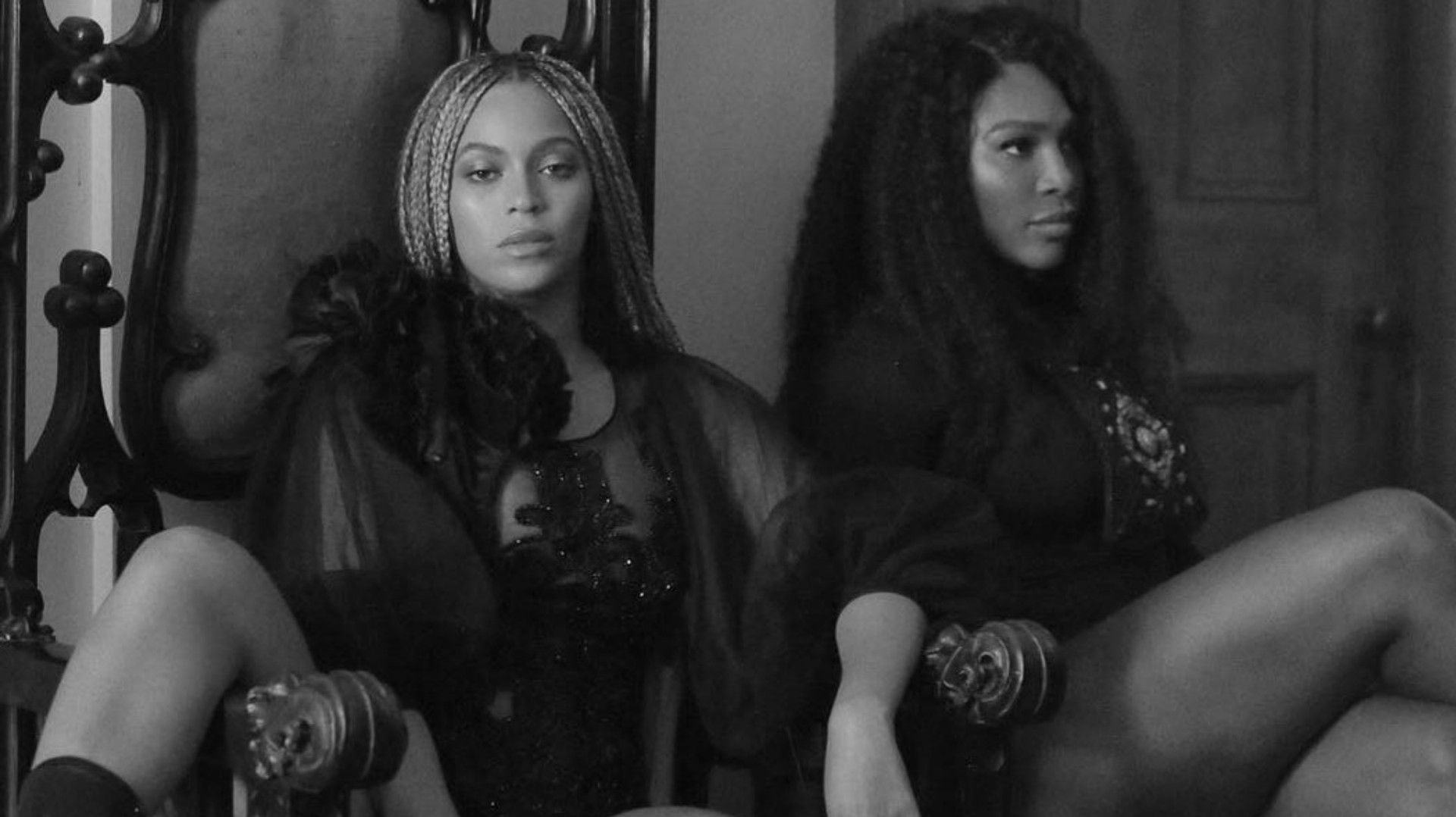 Serena Williams - Sorry by Beyonce