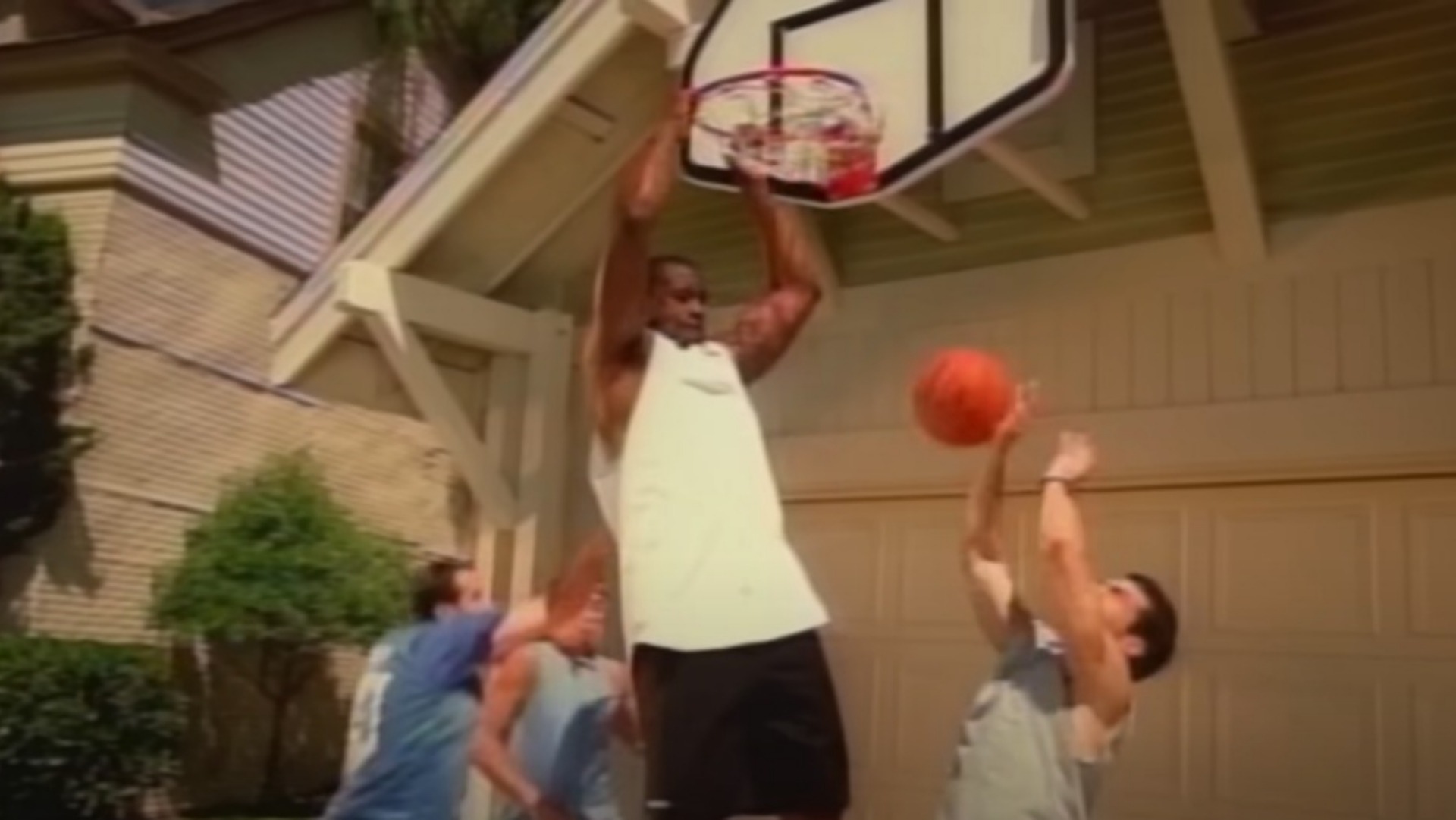 Shaquille O'Neal - Bad Boys For Life by P Diddy