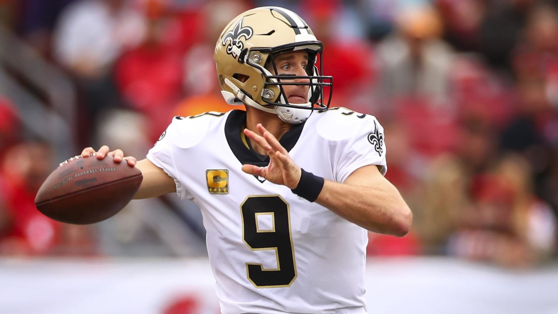 New Orleans Saints - Drew Brees