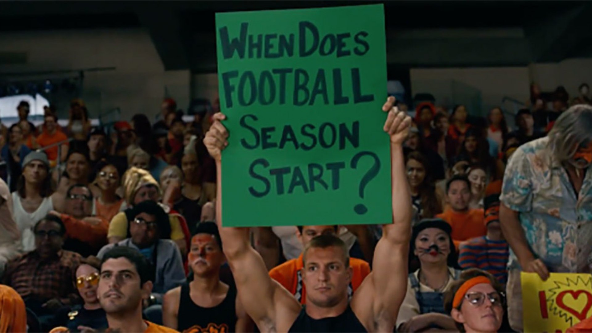 Rob Gronkowski - Swish Swish by Katy Perry