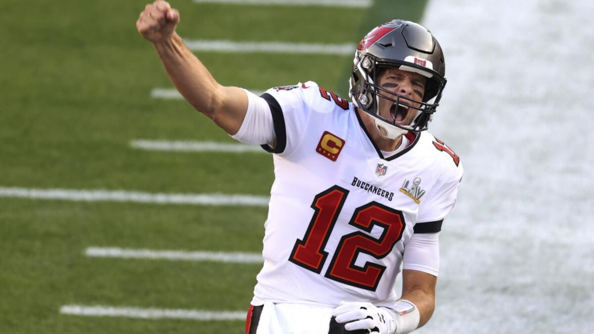 Tampa Bay Buccaneers - Tom Brady