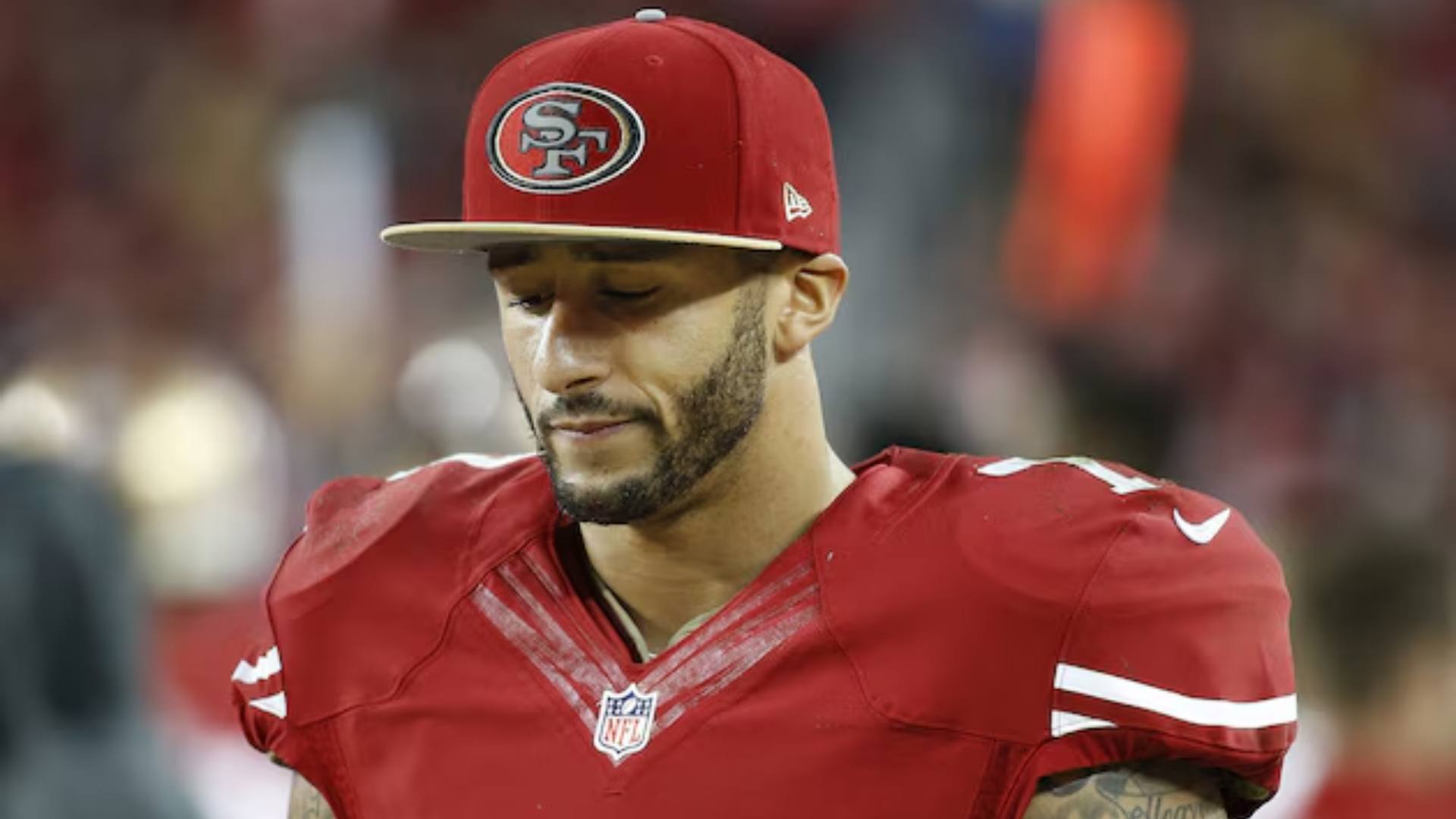 San Francisco 49ers - Colin Kaepernick