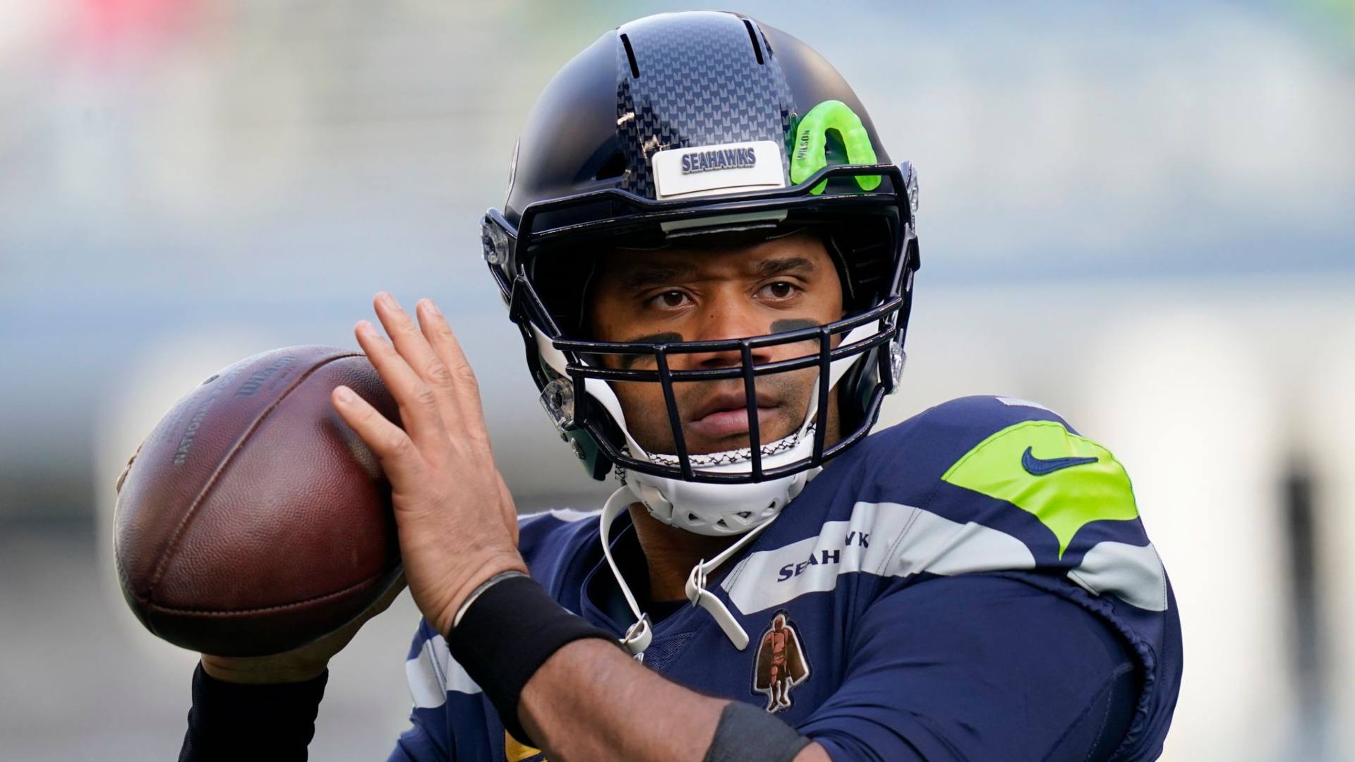 Seattle Seahawks - Russell Wilson