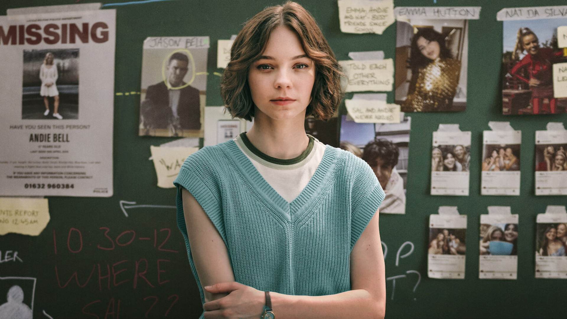 28. A Good Girl’s Guide to Murder