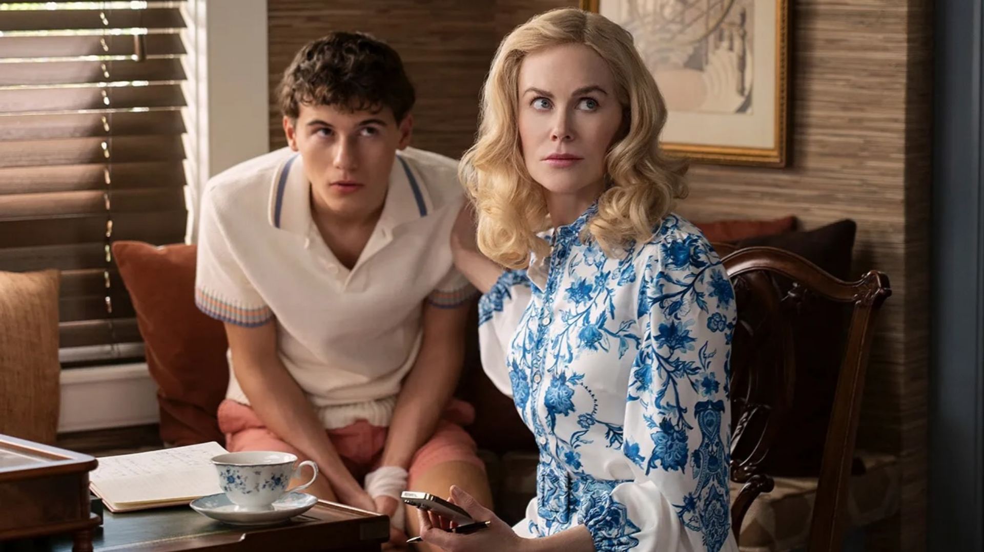 24. The Perfect Couple 