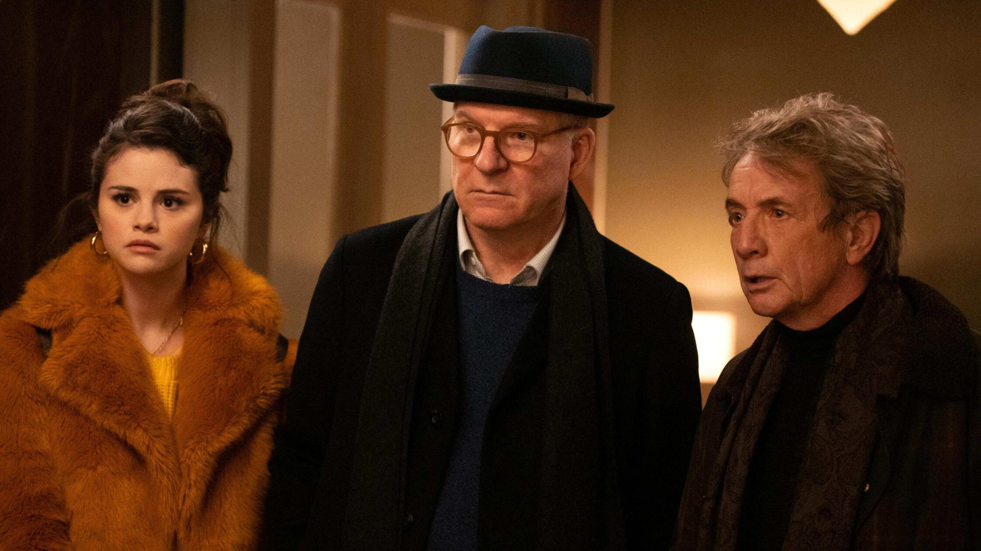 4. Only Murders in the Building