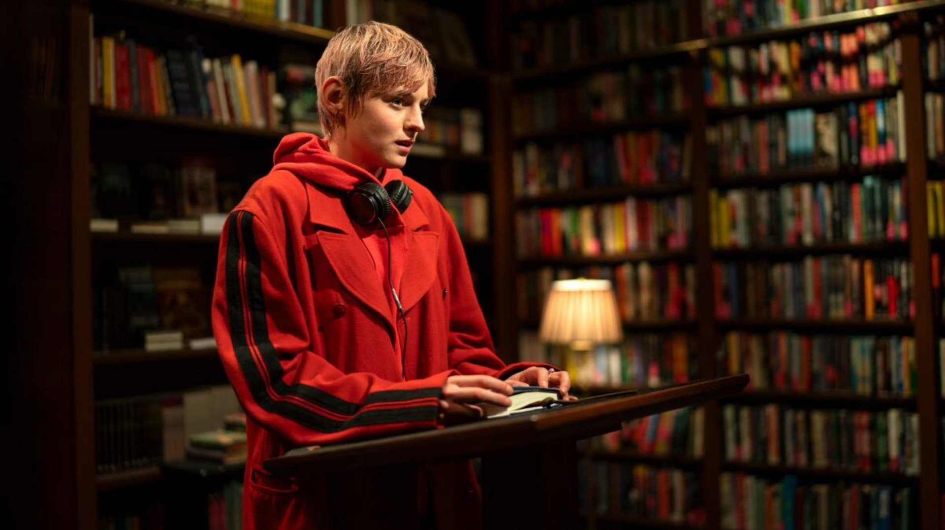 22. A Murder at the End of the World